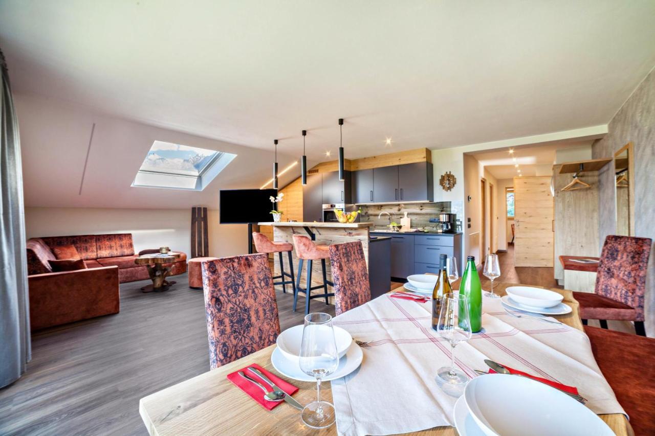 Ferienwohnung Zypresse Merano Luaran gambar