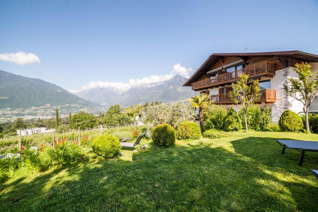 Ferienwohnung Zypresse Merano Luaran gambar