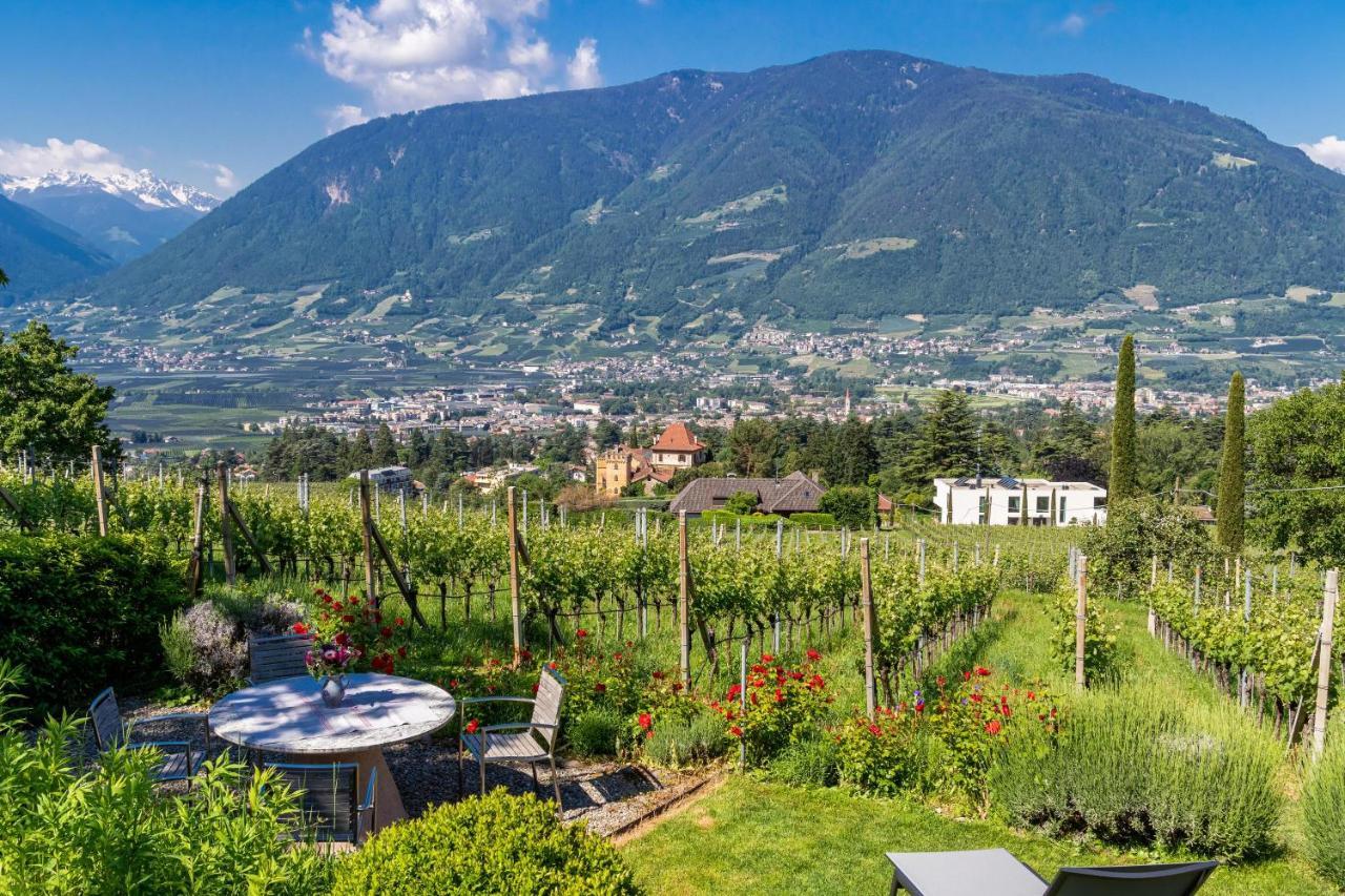 Ferienwohnung Zypresse Merano Luaran gambar