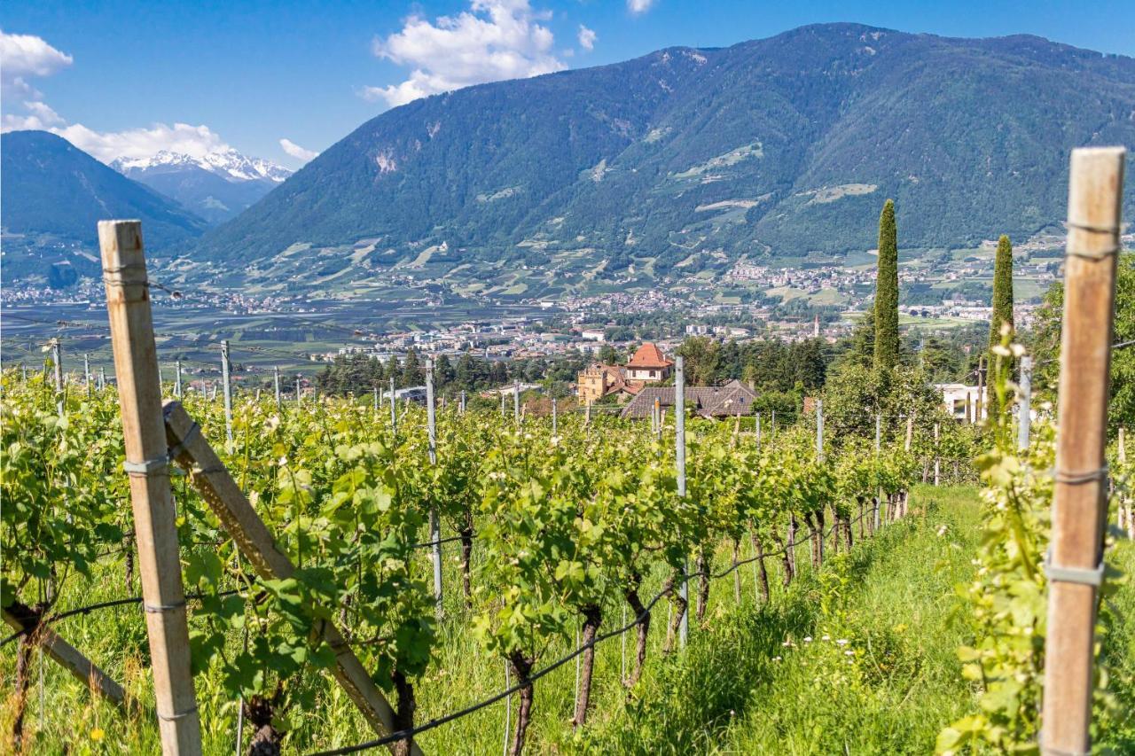 Ferienwohnung Zypresse Merano Luaran gambar