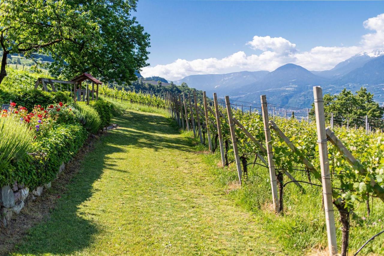 Ferienwohnung Zypresse Merano Luaran gambar