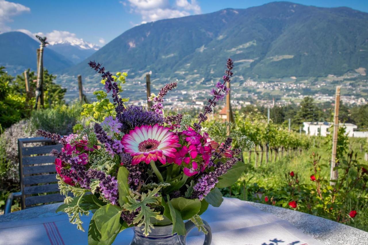 Ferienwohnung Zypresse Merano Luaran gambar