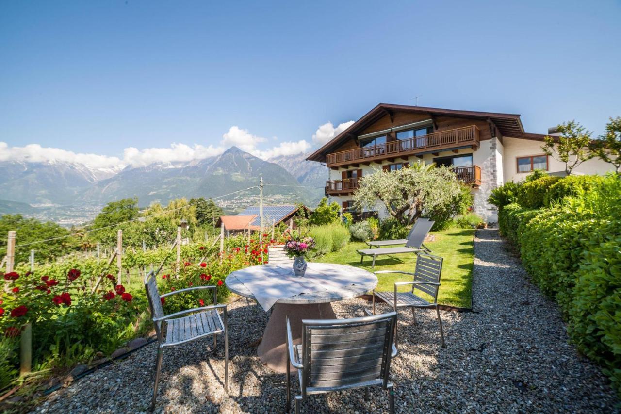 Ferienwohnung Zypresse Merano Luaran gambar