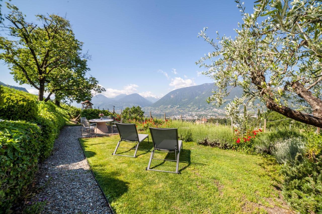 Ferienwohnung Zypresse Merano Luaran gambar